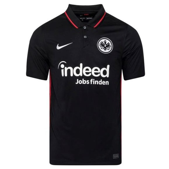 Tailandia Camiseta Eintracht Frankfurt Primera equipo 2021-22